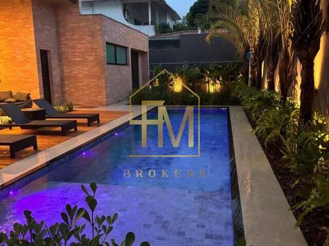 Venda em Alphaville Residencial Um - Barueri