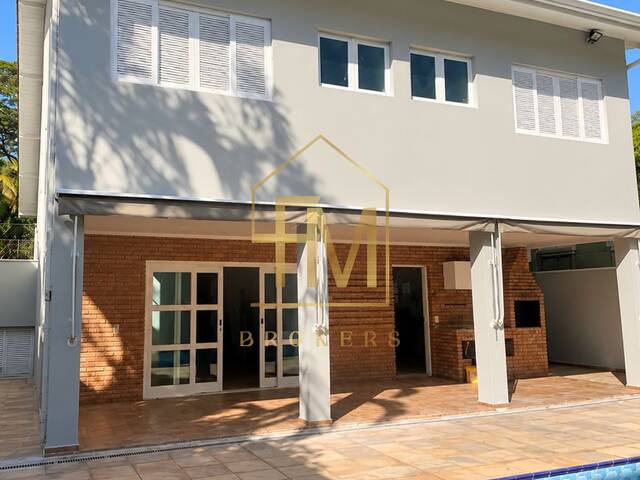 #CA0013 - Casa para Venda em Santana de Parnaíba - SP