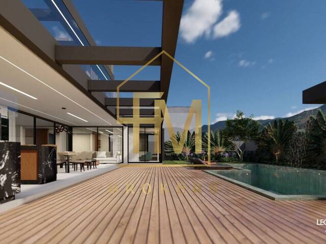#CA0014 - Casa para Venda em Santana de Parnaíba - SP