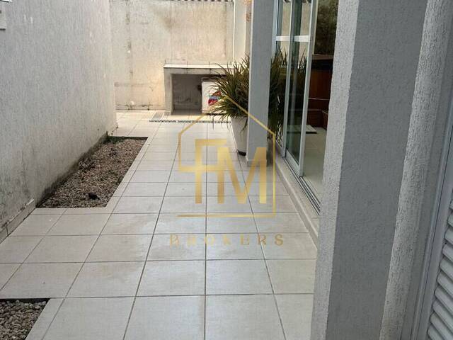 #CA0025 - Casa para Locação em Santana de Parnaíba - SP