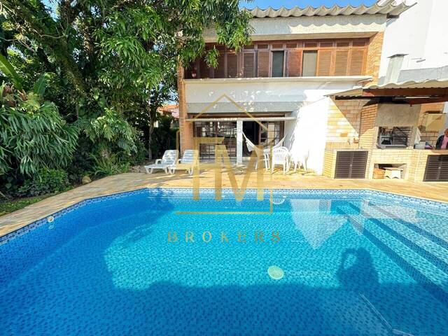 #CA0034 - Casa para Venda em Santana de Parnaíba - SP