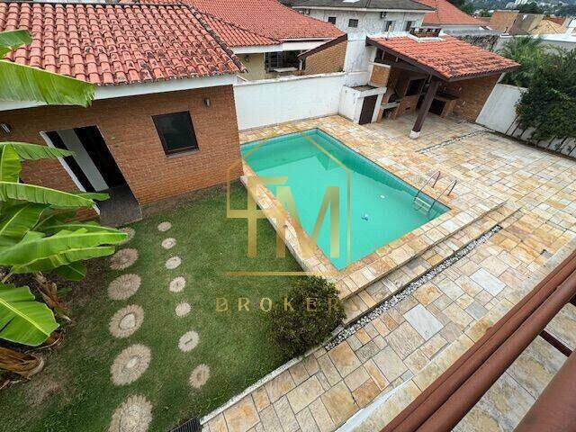 #CA0035 - Casa para Venda em Santana de Parnaíba - SP