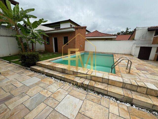 #CA0035 - Casa para Venda em Santana de Parnaíba - SP